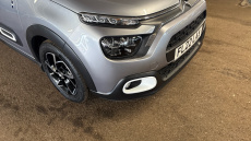 Citroen C3 1.2 PureTech Saint James 5dr Petrol Hatchback